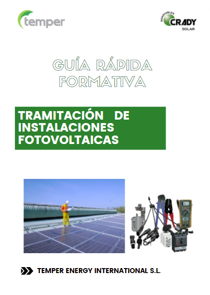 Todo lo que debes saber para dar de alta una instalación fotovoltaica